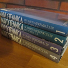 NAVIS FENNICA - SUOMEN MERENKULUN HISTORIA 1-4 * merenkulku - pikkukuva 4