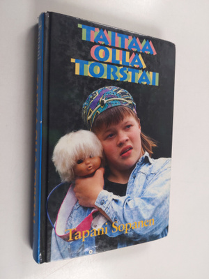 Tapani Sopanen : Taitaa olla torstai