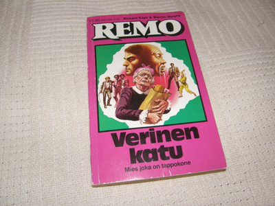Sapir - Murphy Remo Verinen katu -nid
