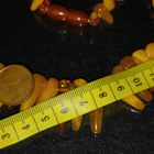 Vintage meripihka Baltic Amber EGG - pikkukuva 3