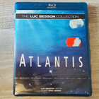 Atlantis UUSI BLU-RAY The Luc Besson Collection - pikkukuva 1