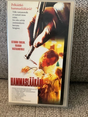 HAMMASLÄÄKÄRI  (VHS SUOMI)