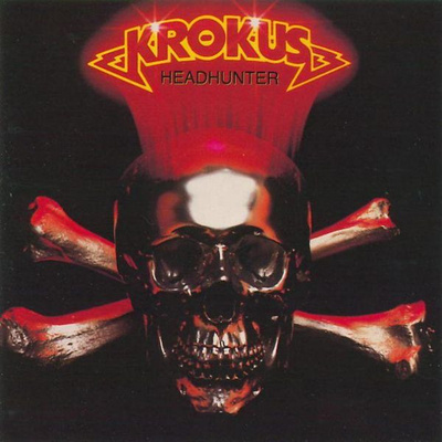 KROKUS Headhunter CD