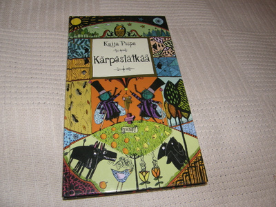 Kaija Pispa Kärpäslätkää