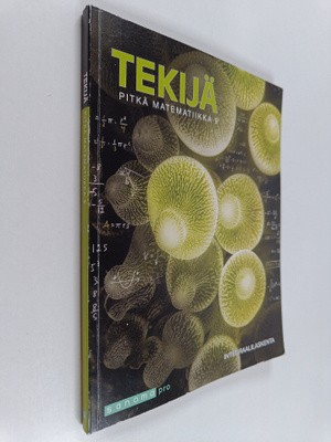 Paavo Heiskanen : Tekijä 9 : pitkä matematiikka : Integra...
