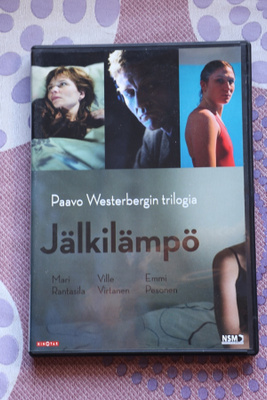 Jälkilämpö DVD