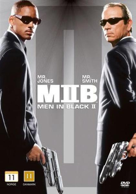Men In Black 2  -  DVD