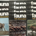 Fauna - villi eläinmaailma 16 kpl - pikkukuva 1