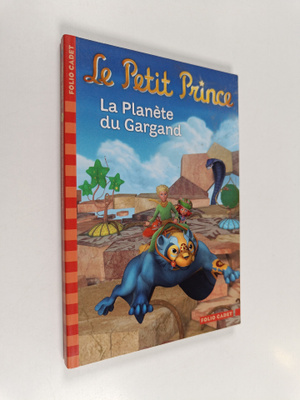 Fabrice Colin : La Planete du Gargand