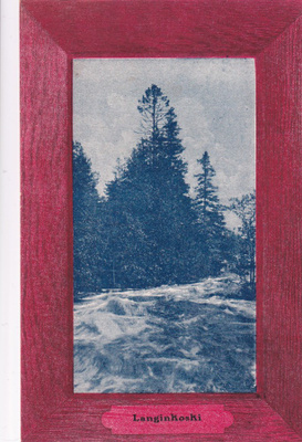 Langinkoski, Kehyskortti b468