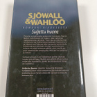 Maj Sjöwall : Suljettu huone - pikkukuva 2