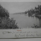 Heinola, näkymä järvelle, mv pk, p. 1901 - pikkukuva 1