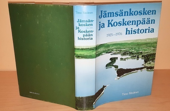 Jämsänkosken ja Koskenpään historia 1925-1976