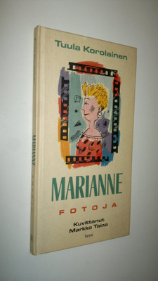 Tuula Korolainen : Marianne : fotoja