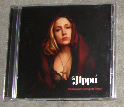 Jippu - Väärinpäin lentävät linnut - CD