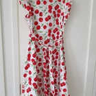 Glamorous Bloom kirsikkaprintti Mekko - koko 38 - pikkukuva 5