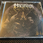 Mactätus ”Blot” CD 2018 Darket Than Black - pikkukuva 1