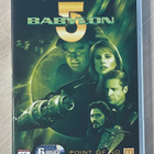 Babylon 5: Kausi 3 (6DVD) palkittu sarja (UUSI) - pikkukuva 1