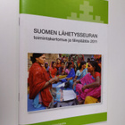 Suomen lähetysseuran toimintakertomus ja tilinpäätös 2011 - pikkukuva 1