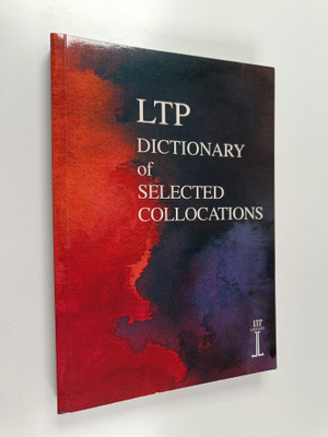 Jimmie Hill : Dictionary of selected collocations