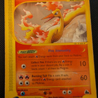 Moltres Pokemon Skyridge - pikkukuva 1