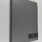 Nancy Riegelman : 9 Heads : a guide to drawing fashion - pikkukuva 1