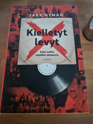Kielletyt Levyt