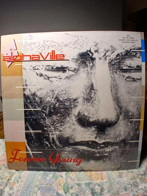 Alphaville – Forever Young