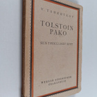 V. Tshertkov : Tolstoin pako - sen todelliset syyt - pikkukuva 1