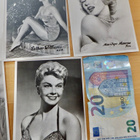 13xSuomalainen Kortti Marilyn Monroe YmFilmitähdet Laatukuva - pikkukuva 2
