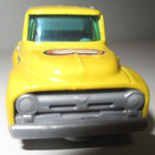 Ford Pickup 1956 1/64 Mattel pienoismalli - pikkukuva 1