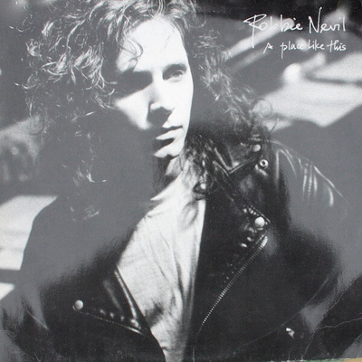 Robbie Nevil – A Place Like This LP
