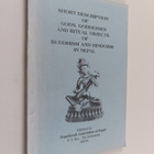 Jnan Bahadur Sakya : Short description of gods, goddesses... - pikkukuva 1