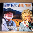 KENNY ROGERS & DOLLY PARTON CD FG131 - pikkukuva 1