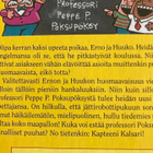 KAPTEENI KALSARI JA PROFESSORI POKSU-PÖKSYN PIINALLISET PUUH - pikkukuva 2