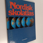 Ingvar Gill : Nordisk skolatlas - pikkukuva 1