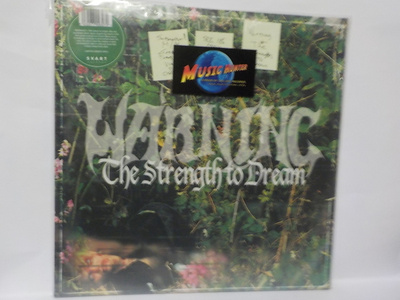 WARNING - THE STRENGTH TO DREAM M/M SUOMI 2021 2LP