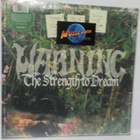 WARNING - THE STRENGTH TO DREAM M/M SUOMI 2021 2LP - pikkukuva 1