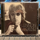 JOHN LENNON - Lennon Legend: The Very Best Of John Lennon cd - pikkukuva 1