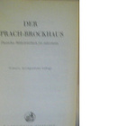 Der Sprach-Brockhaus Deutsches Bildwörterbuch fur jedermann - pikkukuva 2