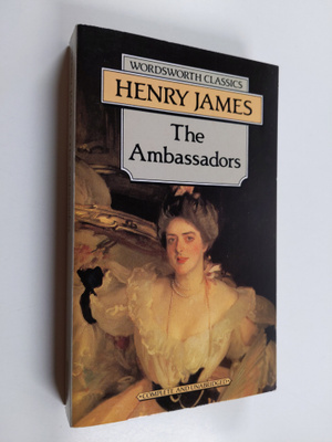 Henry James : The ambassadors