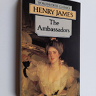 Henry James : The ambassadors - pikkukuva 1