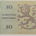 10 Markkaa 1980 tähti D0408825 - pikkukuva 2
