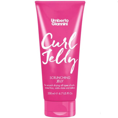 Umberto Giannini Curl Jelly 200ml muotoilutuote