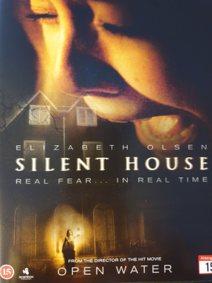 SILENT HOUSE DVD