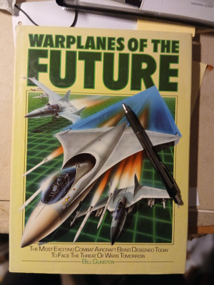 Warplanes of the Future