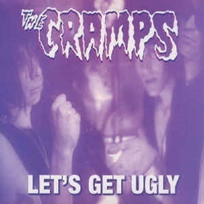 THE CRAMPS let`s get ugly-broadway sf 6.11.1981  usa classic