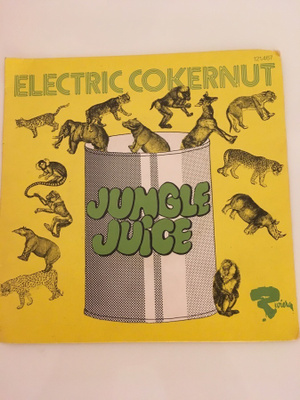 (7") Electric Cokernut - Jungle Juice