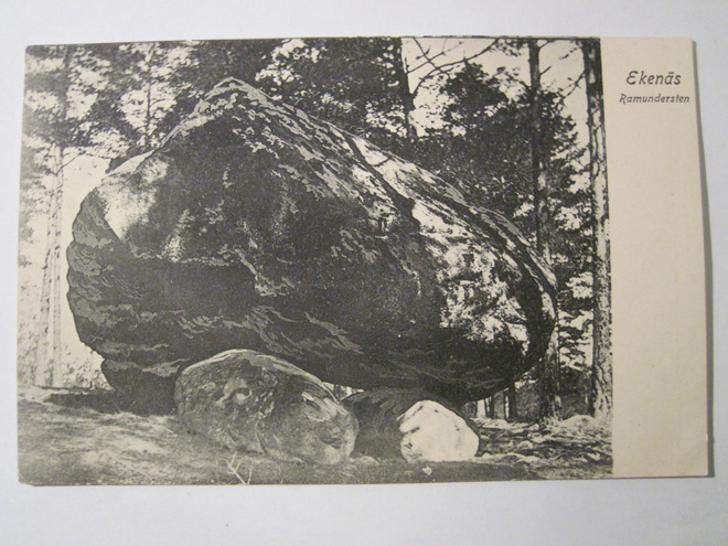 VANHA Postikortti Tammisaari 1900-luku