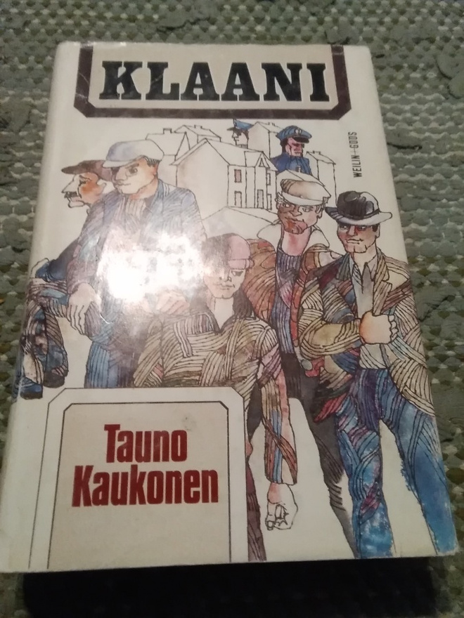 Tauno Kaukonen: Klaani